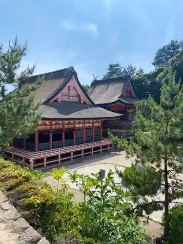 日御碕神社(島根県)
