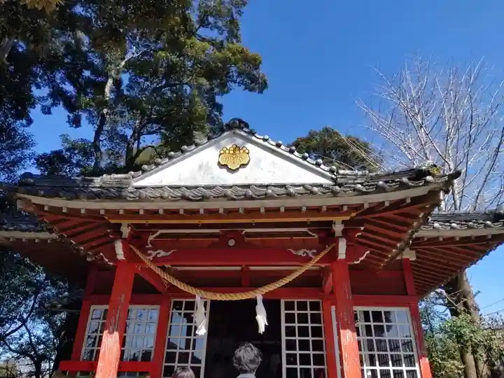 御年神社(宮崎県)