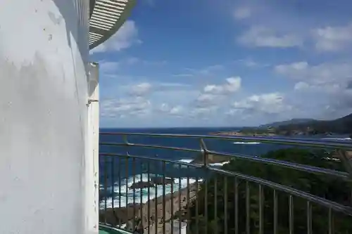 日御碕神社の周辺