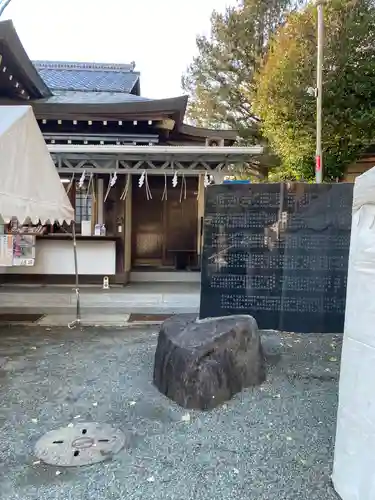 長津田王子神社(神奈川県)