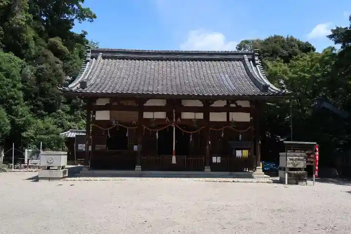 志氐神社(三重県)