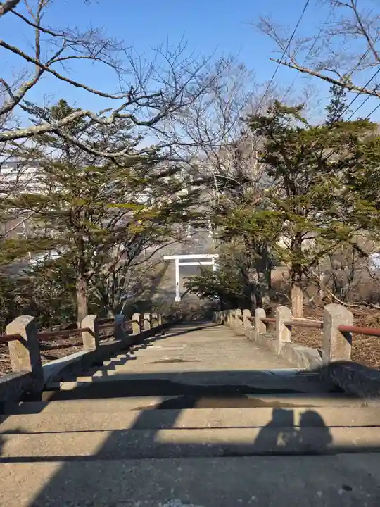 厚岸神社(北海道)