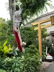 蛇窪神社(東京都)