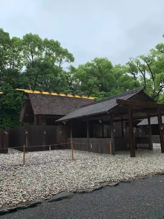 月夜見宮(豊受大神宮別宮)(三重県)