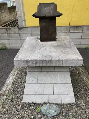 正一位小市郎稲荷神社古跡（跡地）のその他建物