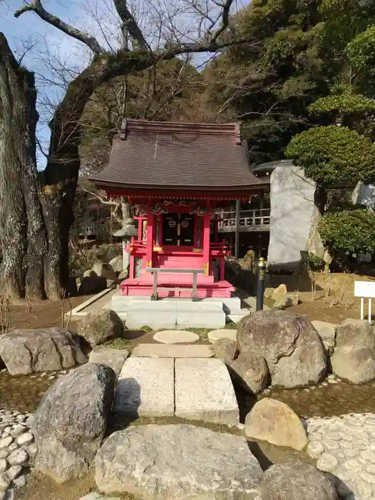 楽法寺(雨引観音)(茨城県)
