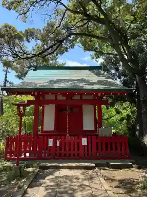 洗足池弁財天(東京都)
