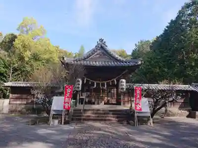 藤竝神社(和歌山県)