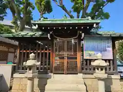 諏訪神社(兵庫県)