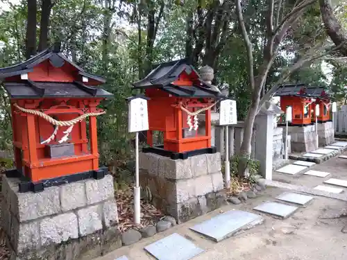 宝塚神社(兵庫県)