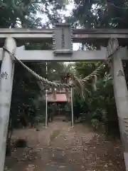 長良神社(群馬県)