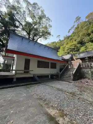 宍喰八坂神社(徳島県)
