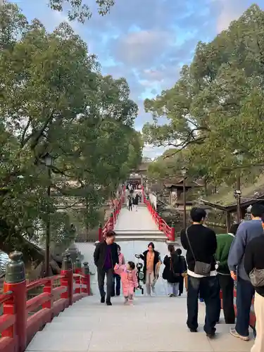 太宰府天満宮(福岡県)