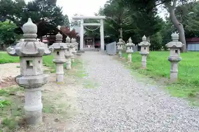 森町稲荷神社(北海道)
