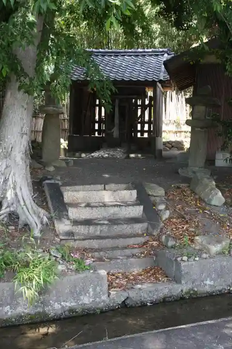八幡神社(滋賀県)