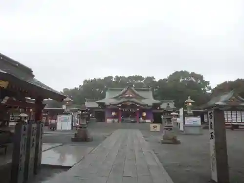 篠崎八幡神社のその他建物