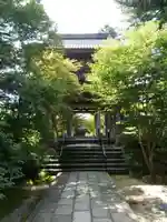 隆国寺の山門・神門