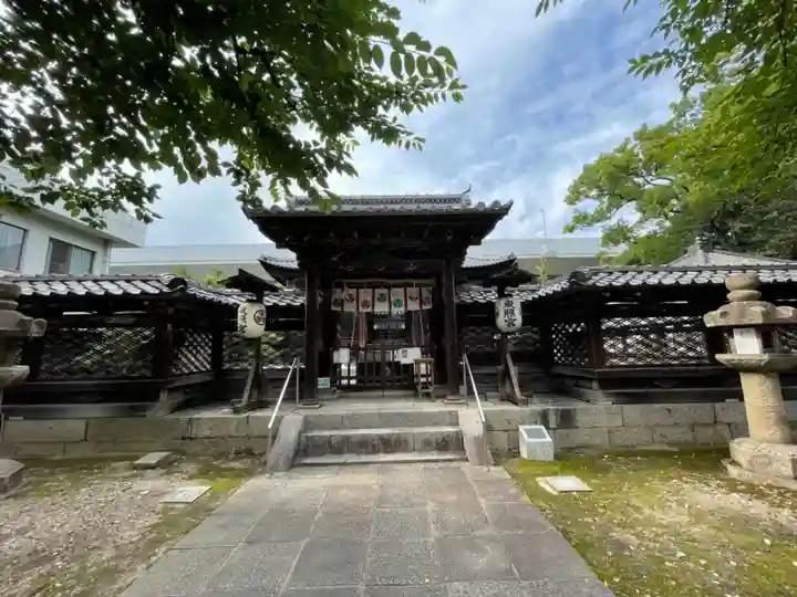 名古屋東照宮の本殿・本堂