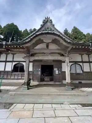 身延山奥之院思親閣(山梨県)