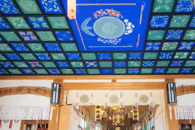 水堂須佐男神社の本殿・本堂