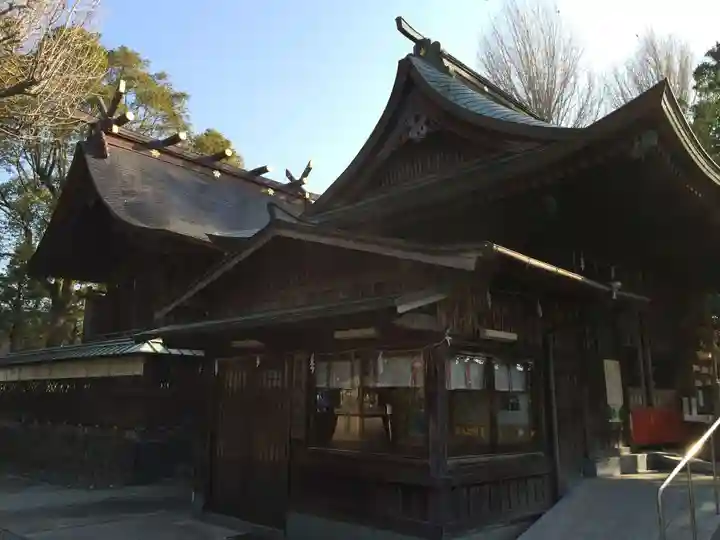 松橋神社(熊本県)