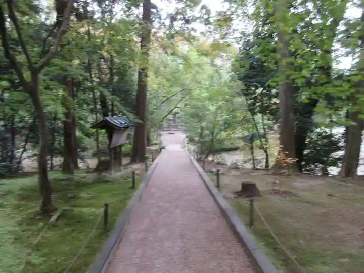 唐招提寺のその他建物