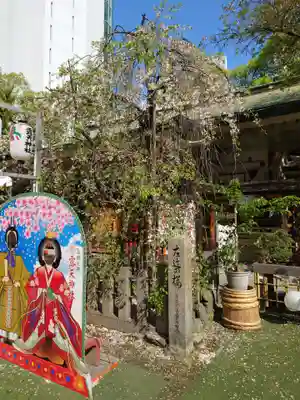 露天神社（お初天神）(大阪府)