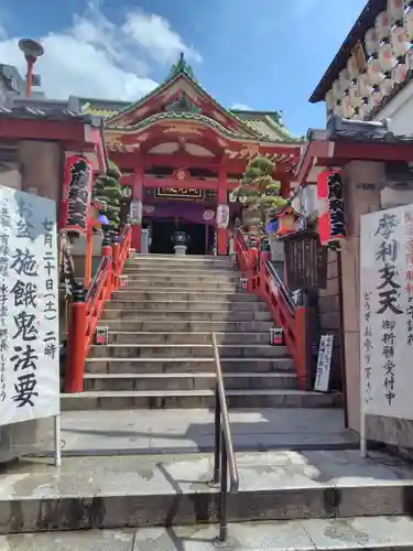 摩利支天 徳大寺(東京都)