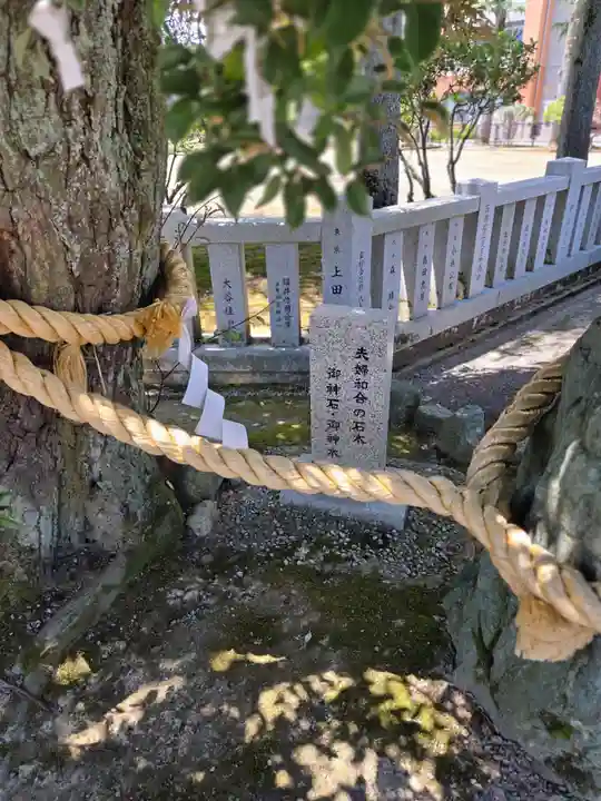 神明神社(福井県)