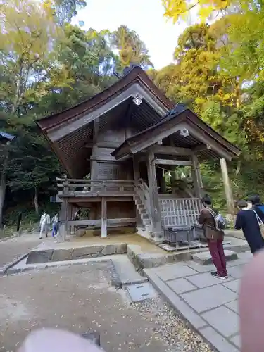 出雲大社の末社