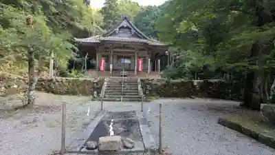 飯福田寺(三重県)