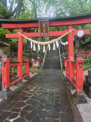 山名八幡宮(群馬県)
