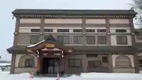 洪岳寺の本殿・本堂