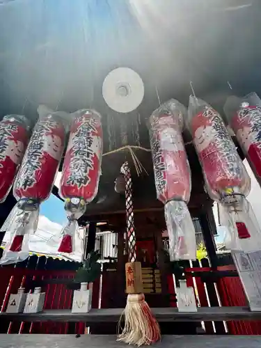 合槌稲荷大明神(京都府)