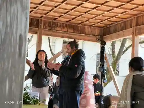 天鷹神社(岐阜県)