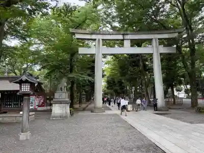 大國魂神社(東京都)