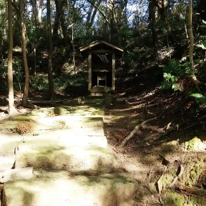 八幡神社の末社・摂社