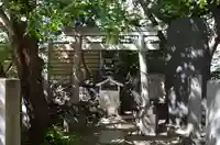 花園神社の末社・摂社