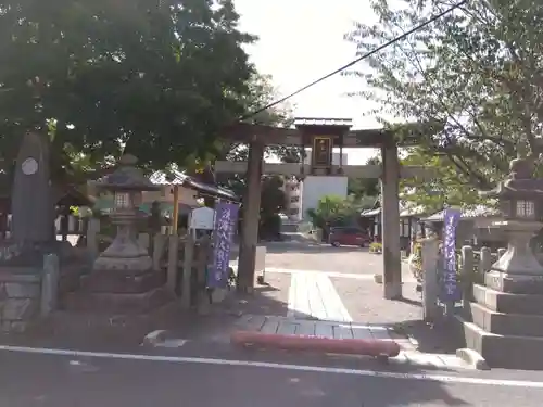 石坐神社(滋賀県)