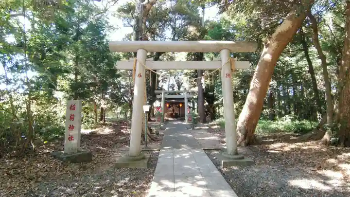 息栖神社(茨城県)