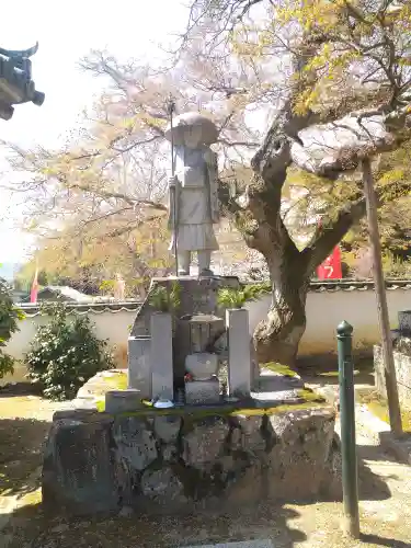 圀勝寺の仏像