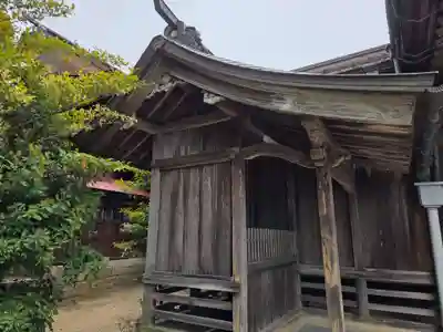 北方八幡宮(山口県)