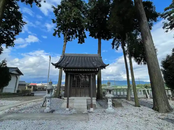 八坂神社(三重県)