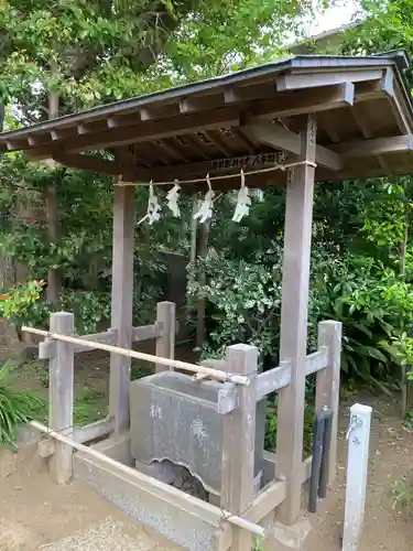 由比若宮（元鶴岡八幡宮）(神奈川県)