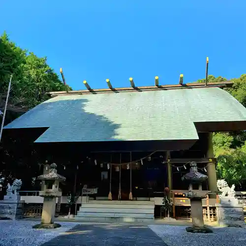 鎌田神明宮(静岡県)