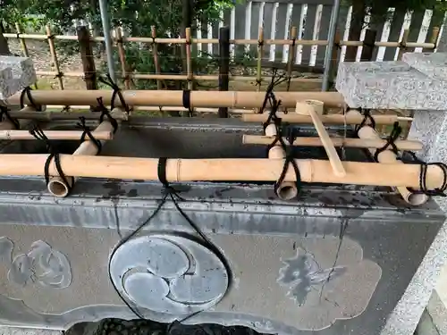 池袋氷川神社(東京都)