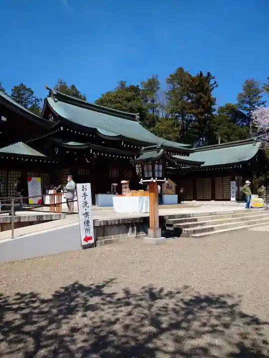 茨城縣護國神社(茨城県)