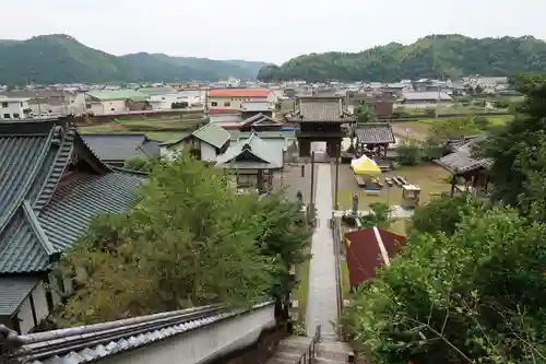 平等寺の建物その他