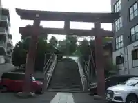 白金氷川神社(東京都)