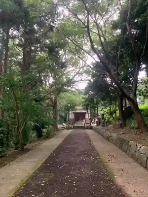 爾自神社のその他建物